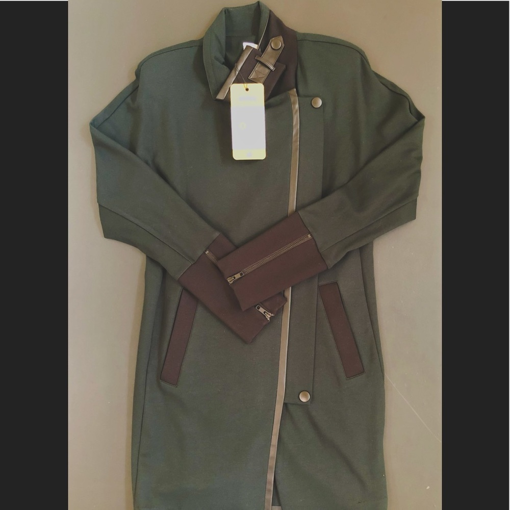 Cabi Renaissance Coat Jacket NWT